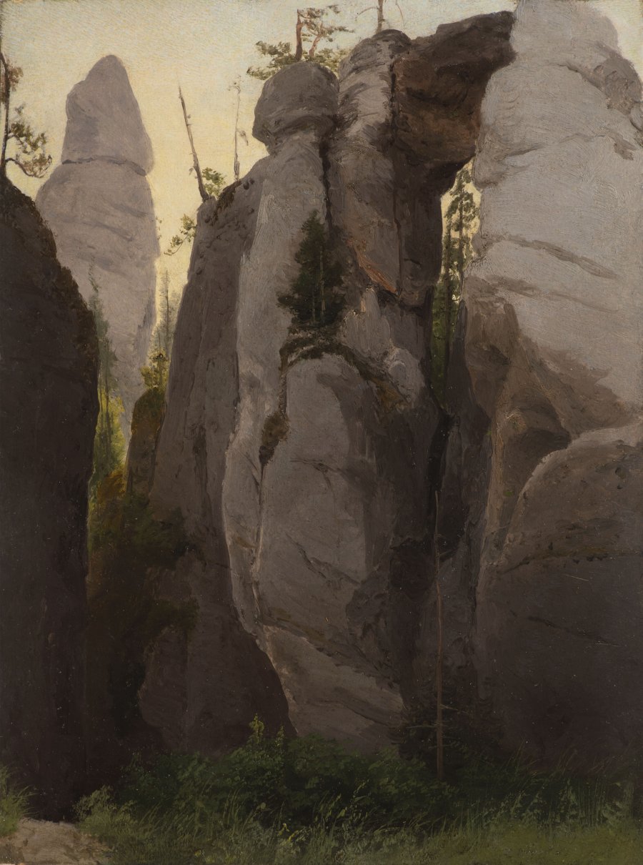 ROCK FORMATIONS