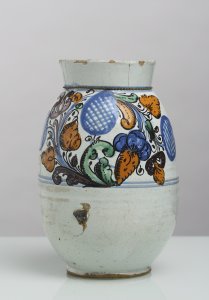 A Small Habán Pitcher