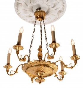 EMPIRE CHANDELIER
