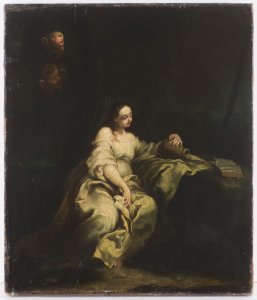 REPENTANT MARY MAGDALENE