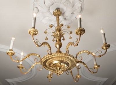 EMPIRE CHANDELIER