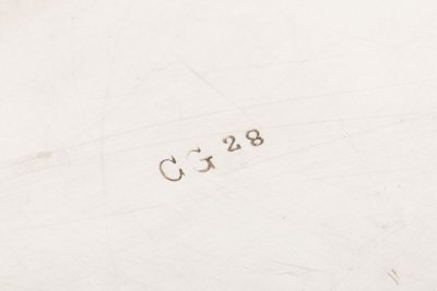 STŘÍBRNÁ CHLADÍCÍ NÁDOBA