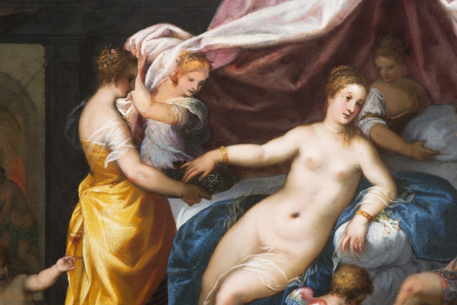 VENUS MIT MARS