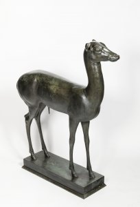 FAWN OF HERCULANEUM