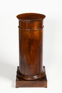 "SOMNO" TYPE BIEDERMEIER SIDE TABLE