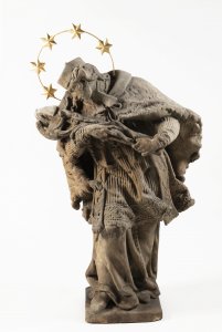 SAINT JOHN OF NEPOMUK