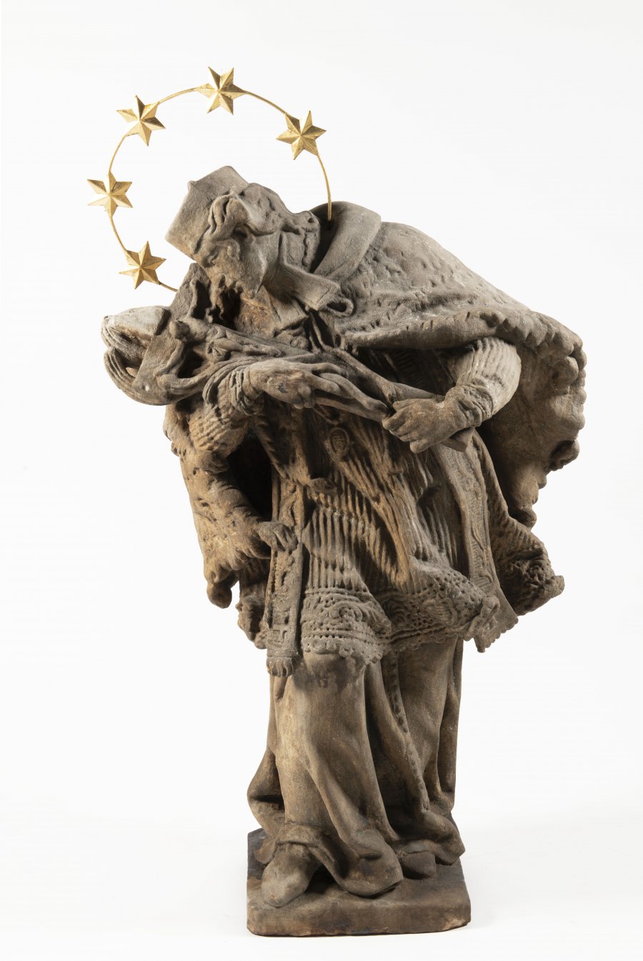 SAINT JOHN OF NEPOMUK