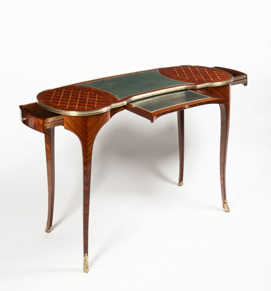 LOUIS XVI. STYLE LADIES’ DESK