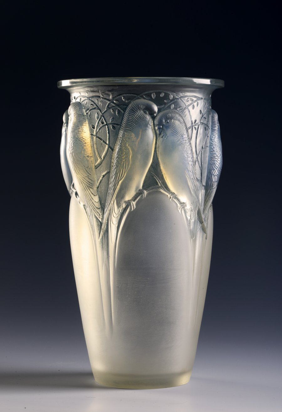 Vase - Lalique No. 905