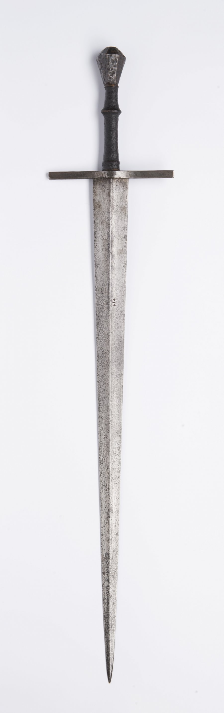 A GOTHIC SWORD