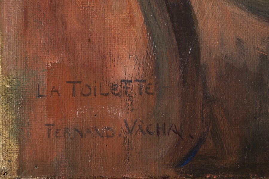 TOILETTE