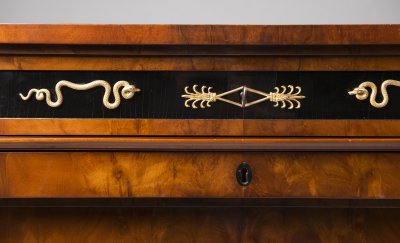 An Empire Chest
