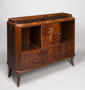 ART DECO SIDEBOARD