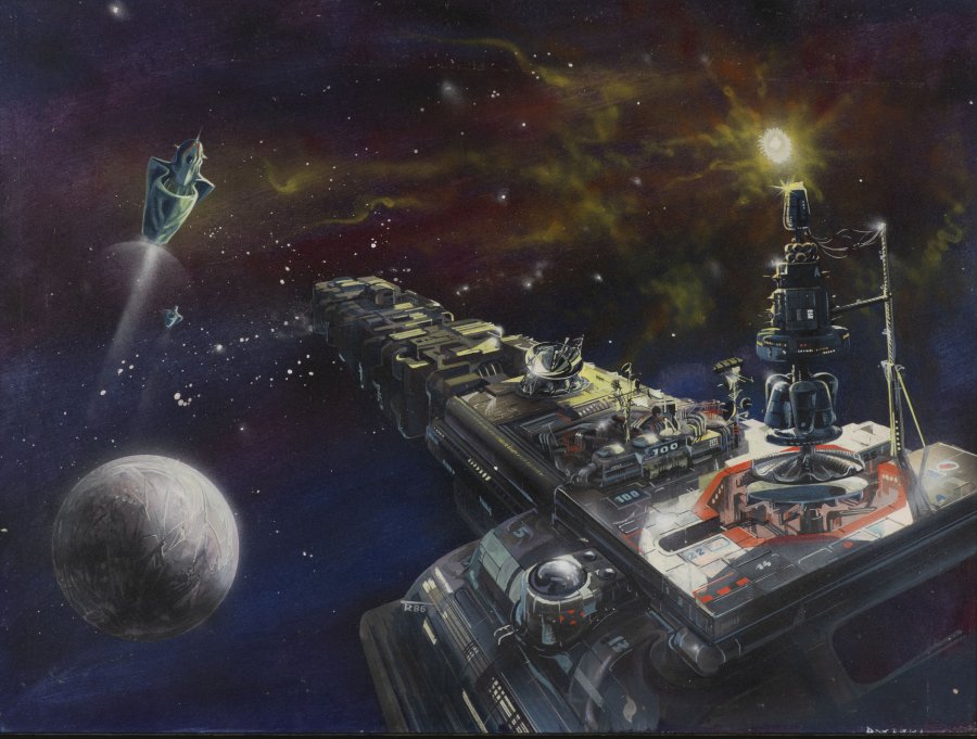 2061: THIRD SPACE ODYSSEY