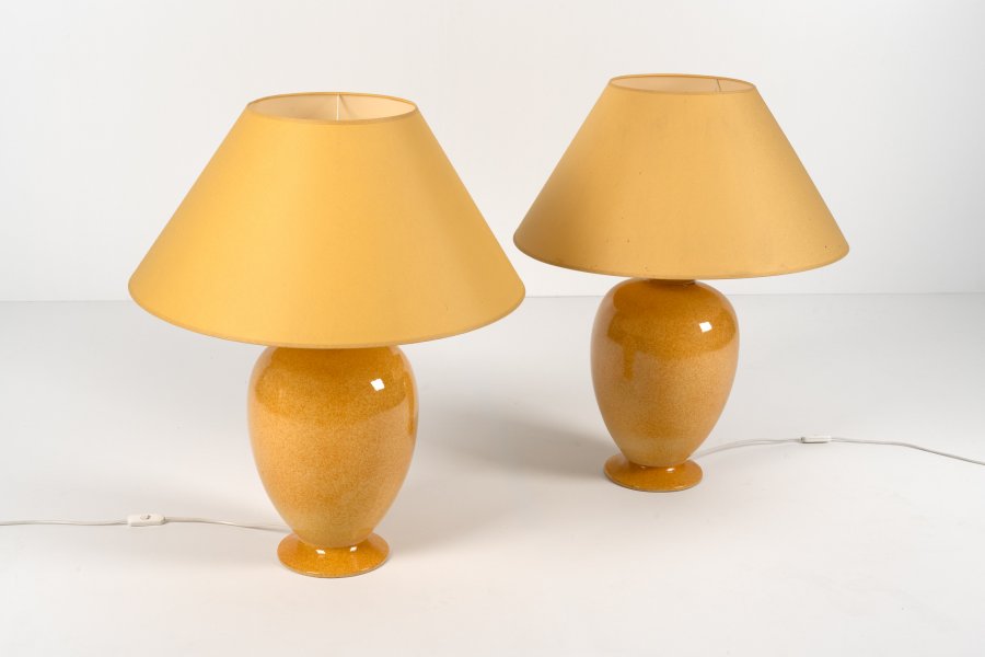 DVĚ LAMPY
