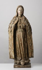 A Female Saint