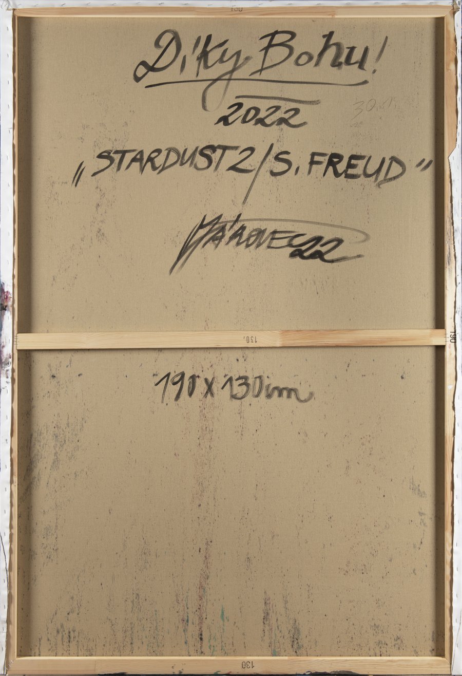 STARDUST 2/ S. FREUD