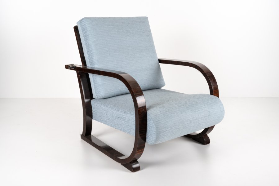RECLINING ARMCHAIR