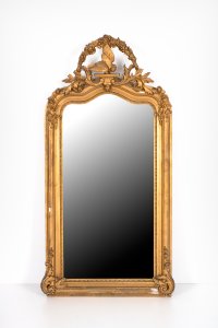ROCOCO-STYLE MIRROR