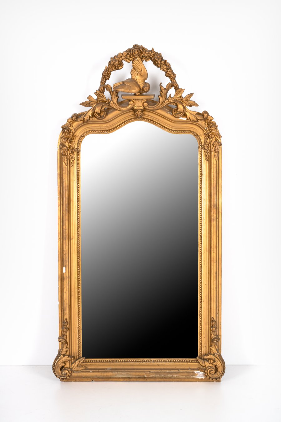 ROCOCO-STYLE MIRROR