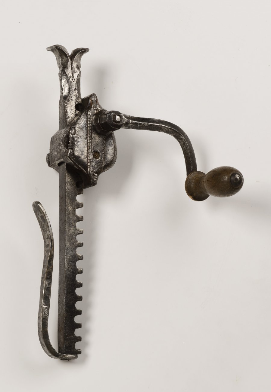 A Spanner for a Crossbow