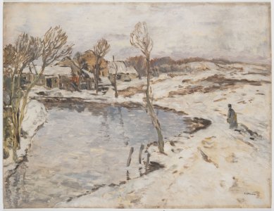 WINTER LANDSCAPE