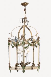 NEOCLASSIAL LANTERN
