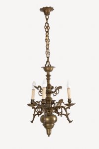 DUTCH CHANDELIER