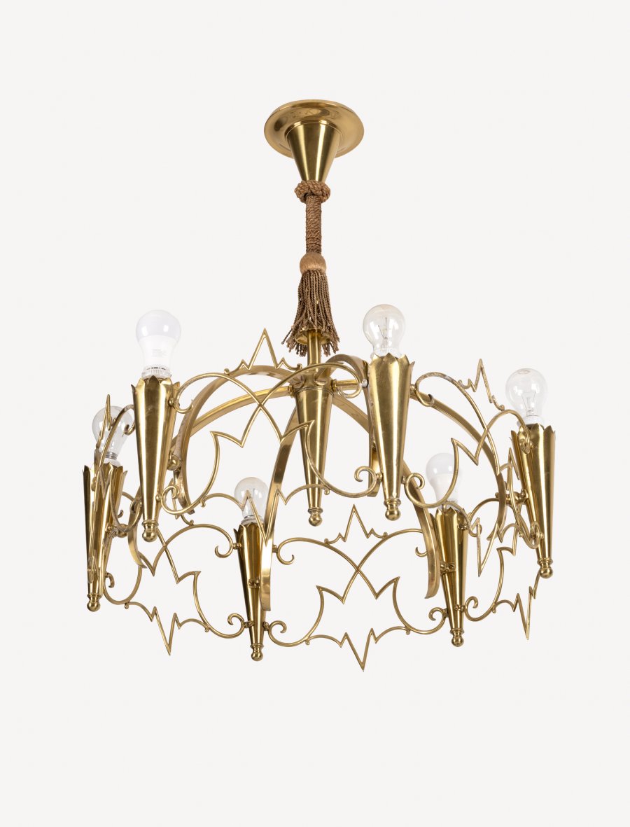 LUSTR ART DECO