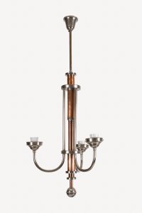 FUNCTIONALIST CHANDELIER