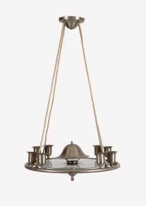 FUNCTIONALIST CHANDELIER