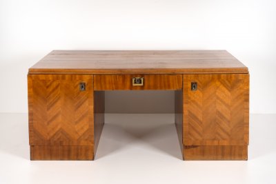 ART DECO WRITING DESK