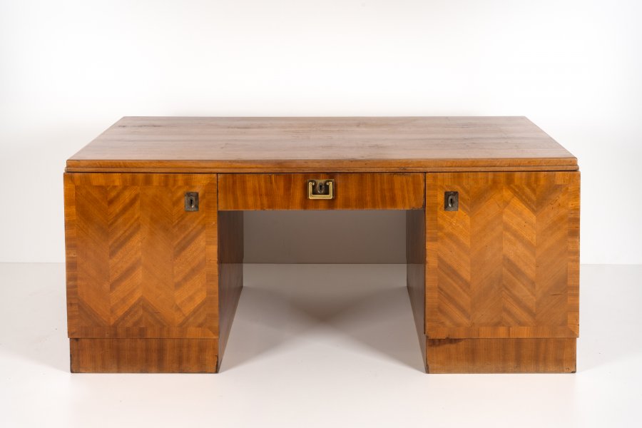 ART DECO WRITING DESK