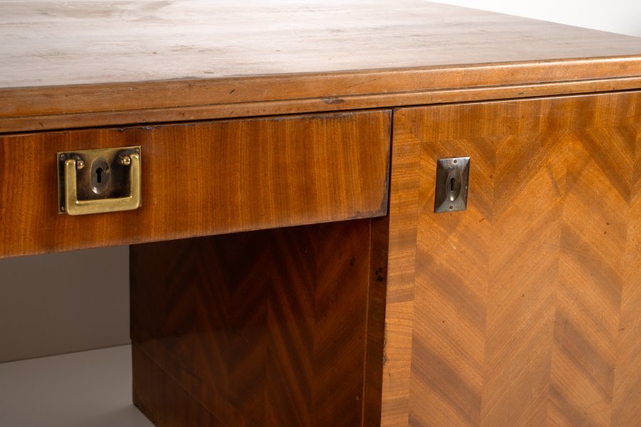 ART DECO WRITING DESK