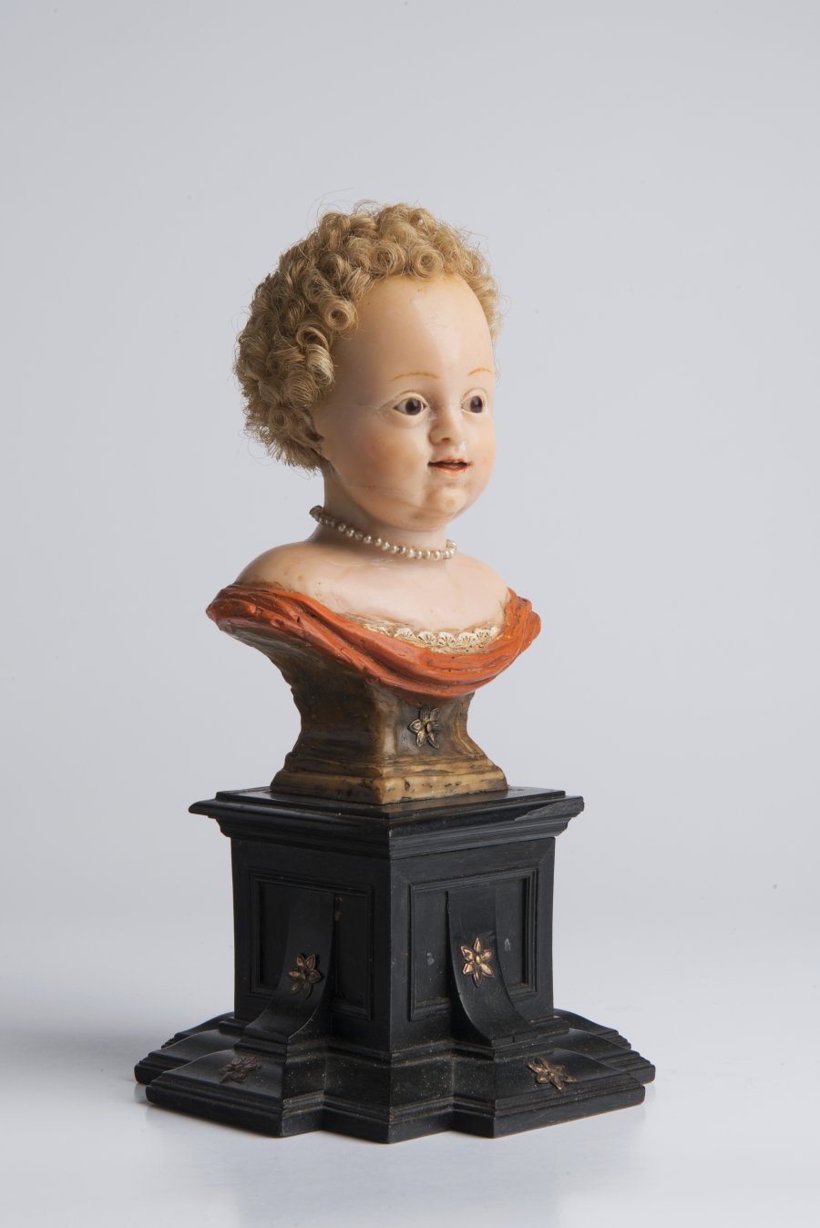 BUST OF A GIRL