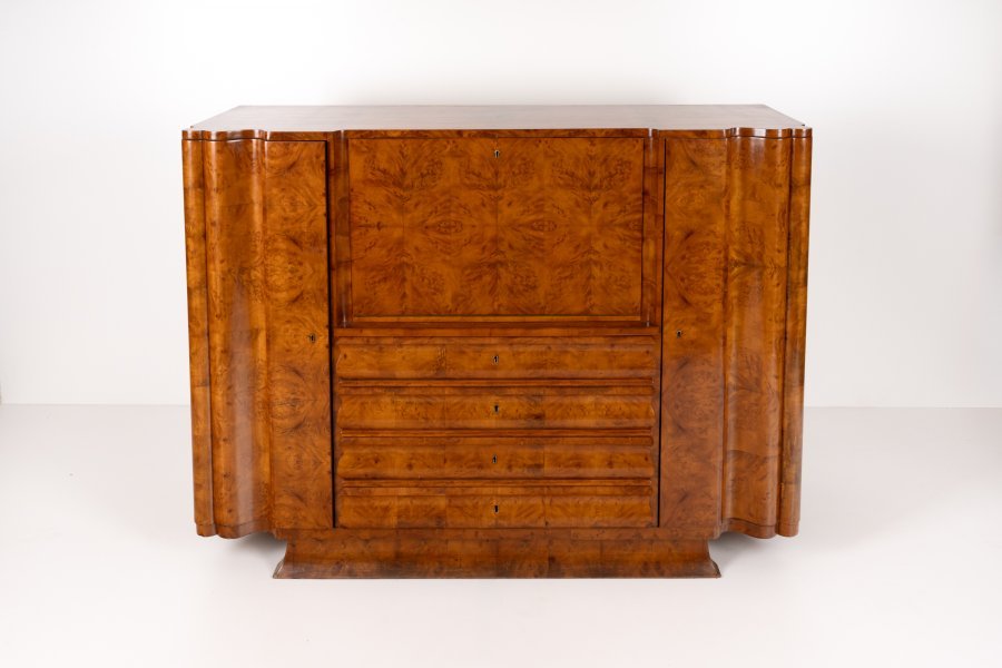 ART DECO BUFFET
