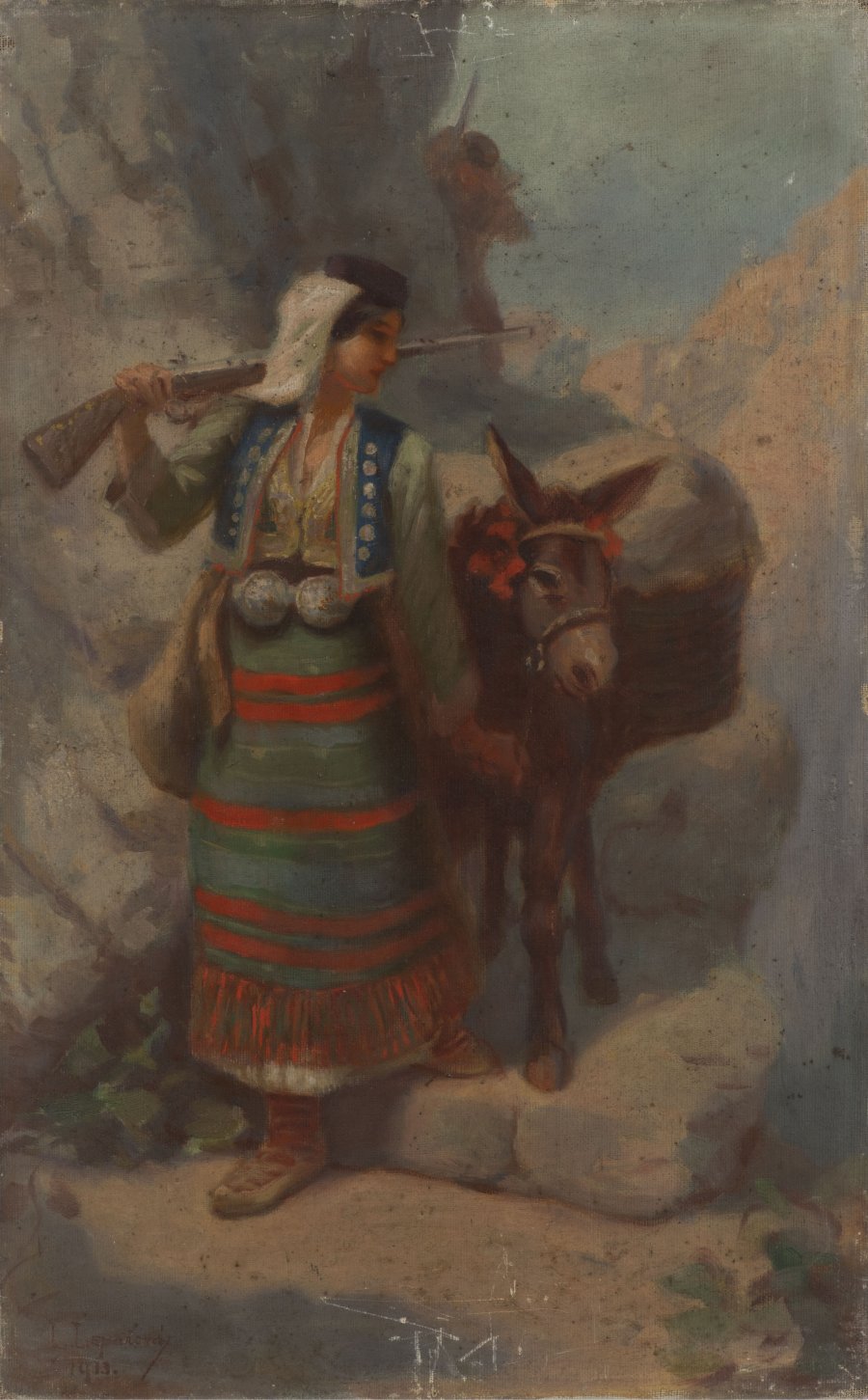 PEOPLE FROM MONTENEGRO