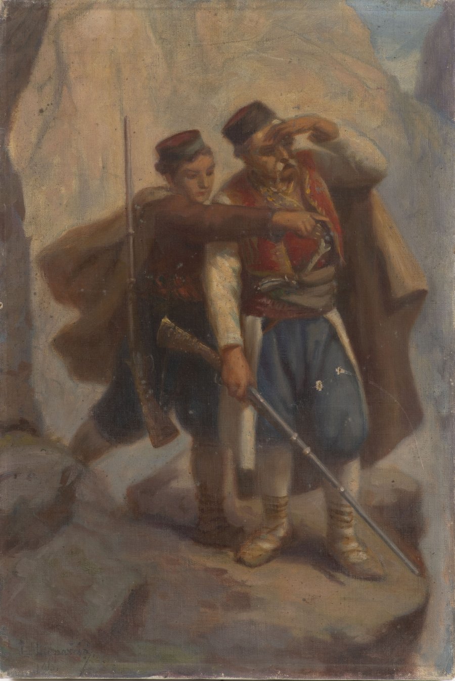 PEOPLE FROM MONTENEGRO