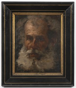 PORTRAIT OF A MAN