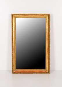 MIRROR FROM THE BIEDERMEIER PERIOD