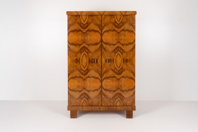 ART DECO WARDROBE