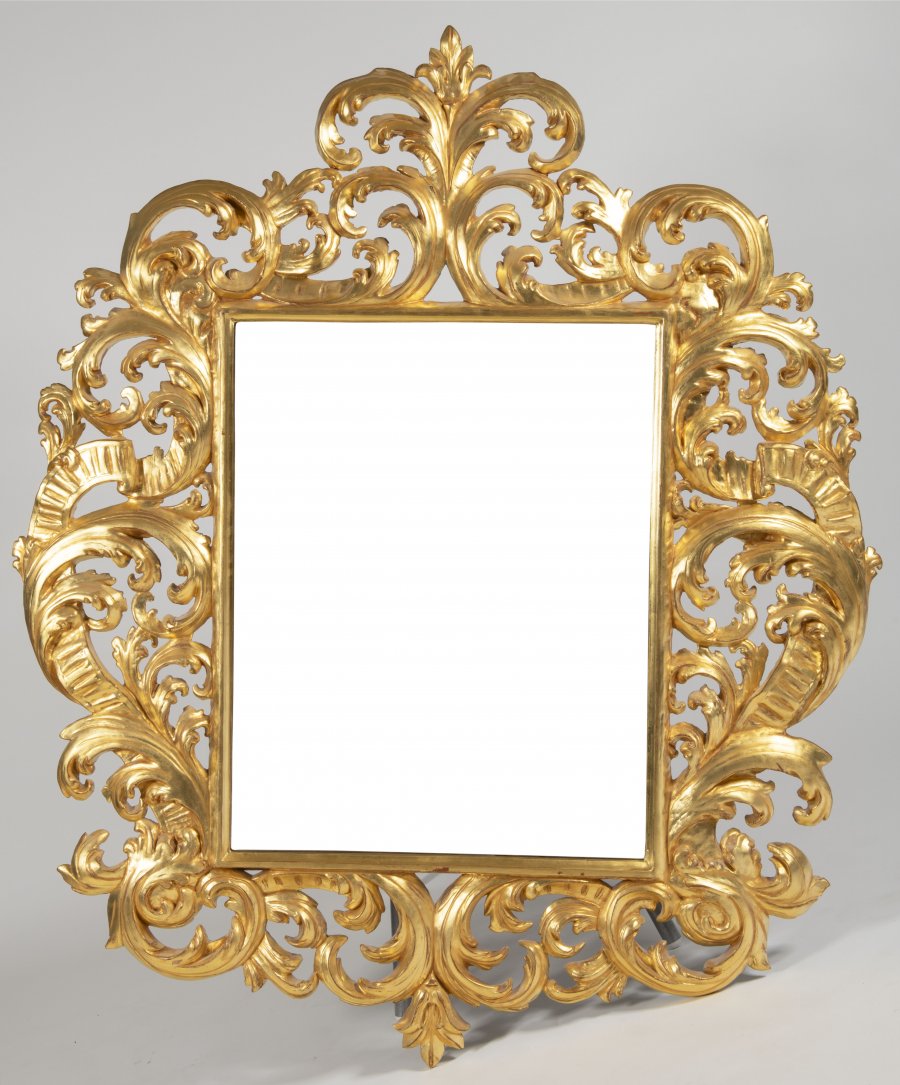 NEO-BAROQUE MIRROR II