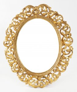 NEO-BAROQUE MIRROR III