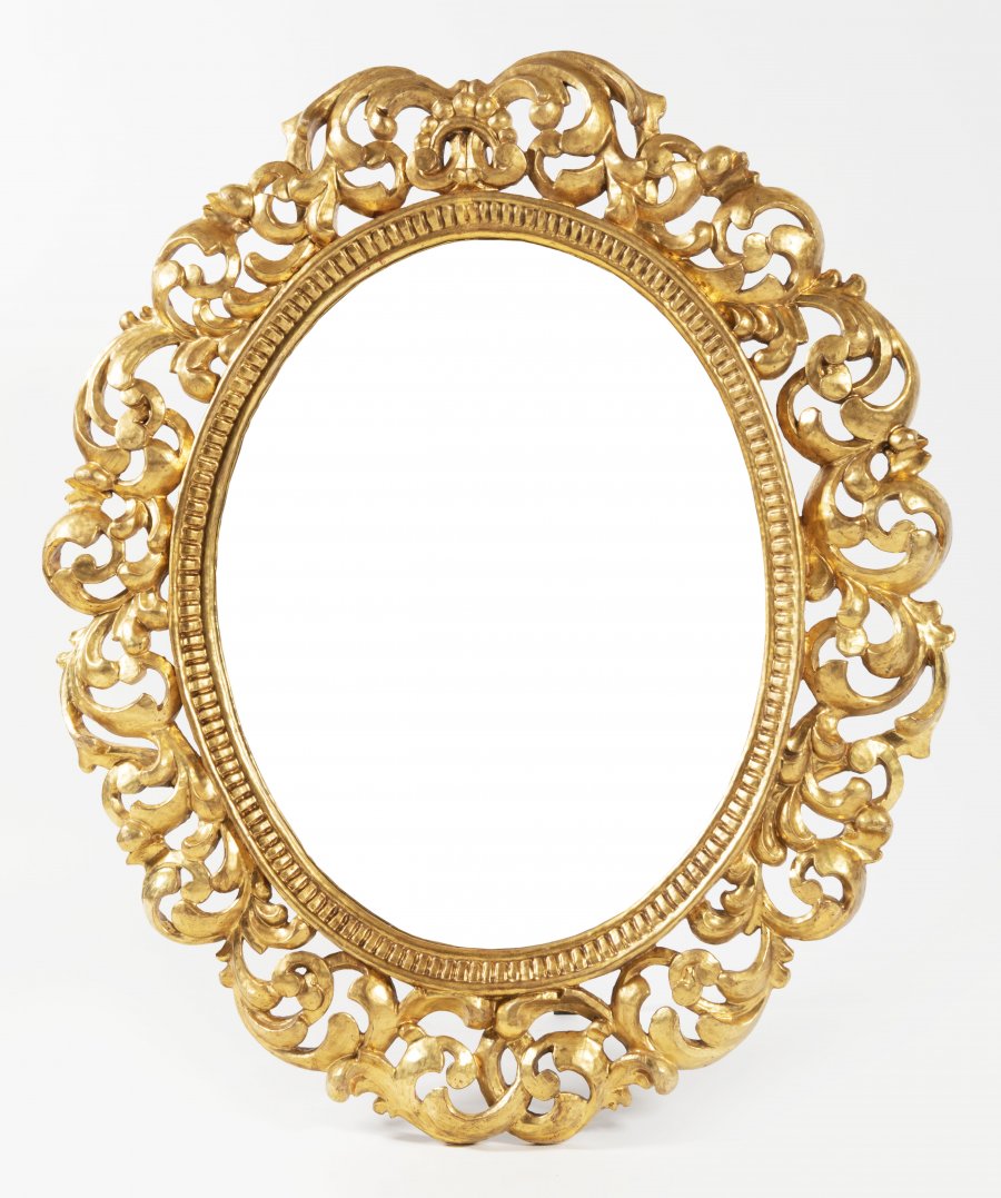 NEO-BAROQUE MIRROR III