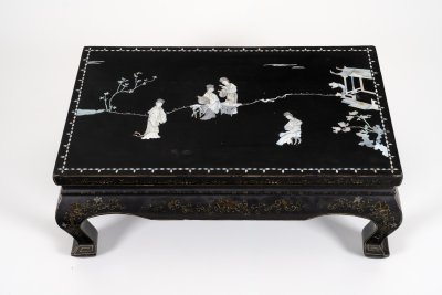 ORIENTAL COFFEE TABLE