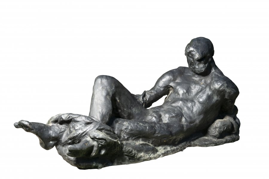 MAN'S NUDE