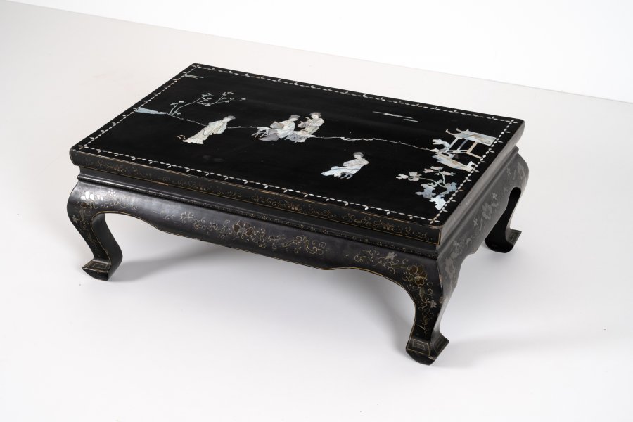 ORIENTAL COFFEE TABLE