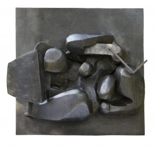 RECLINING WOMAN