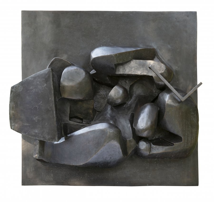 RECLINING WOMAN