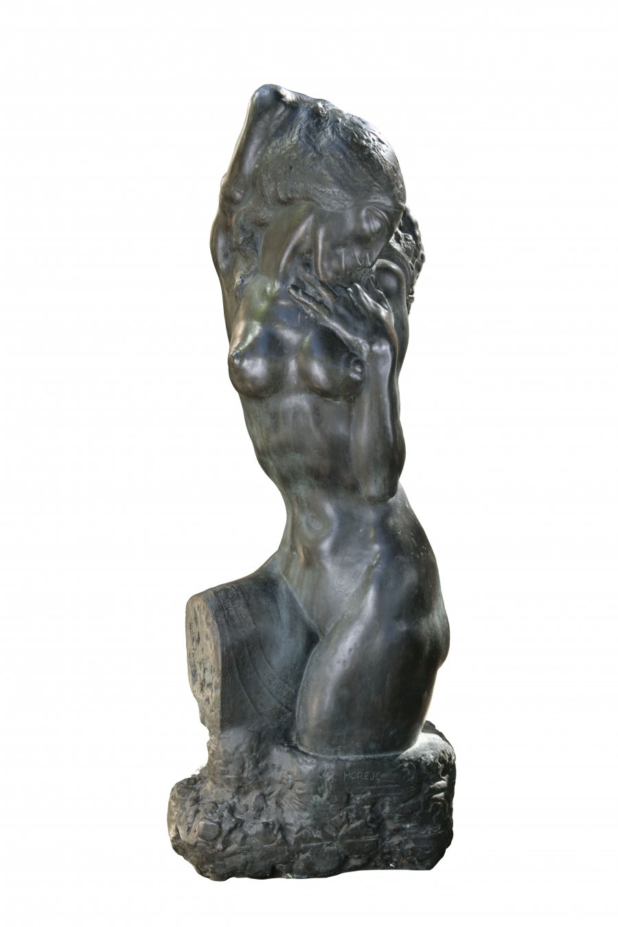 DANCER/FEMALE NUDE
